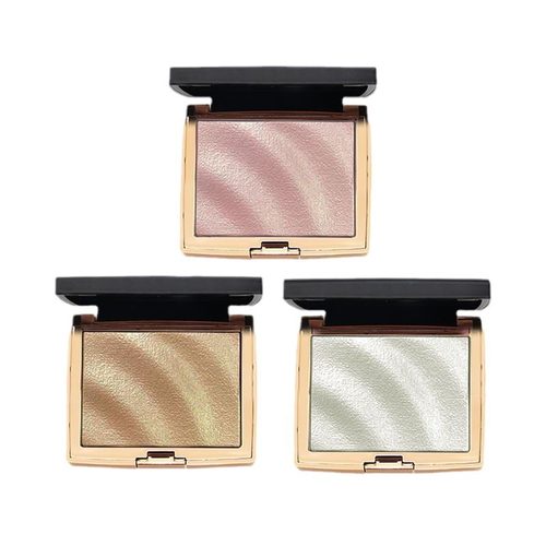 彩妆HOJO立体高光粉饼修容盘网红美妆脸部提亮阴影鼻影修容粉8029 - 图3