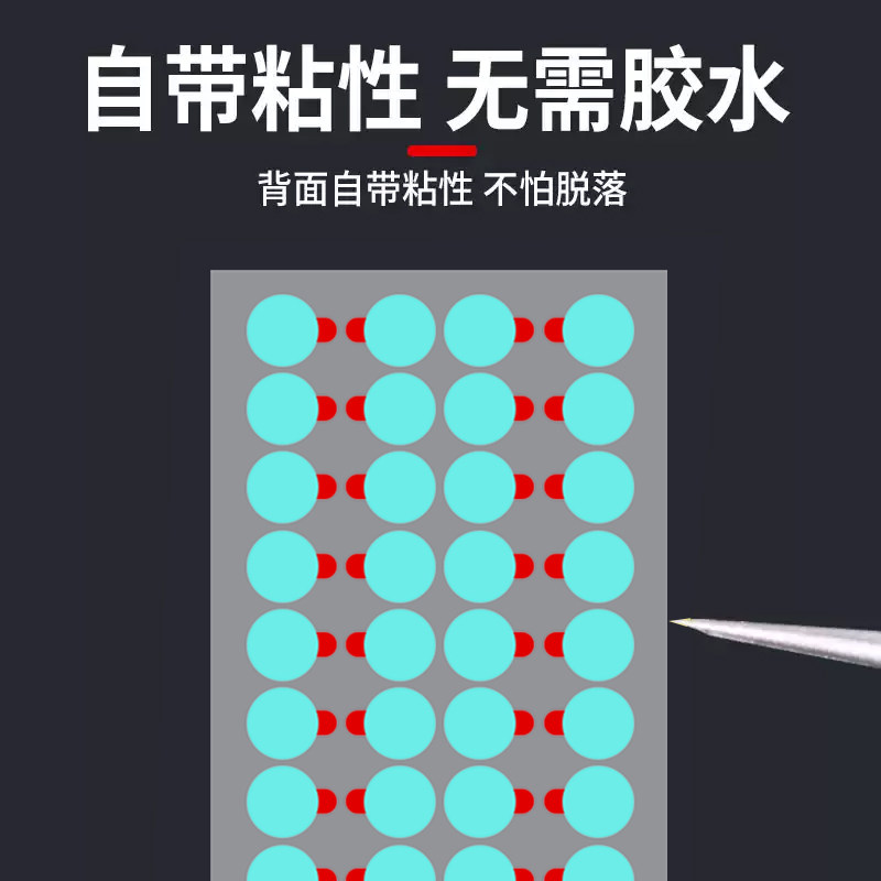 手机维修前后置蓝光摄像头红外点阵面容防尘保护贴纸镜头贴保护膜,淘宝优惠券,粉丝福利购,淘宝优惠卷