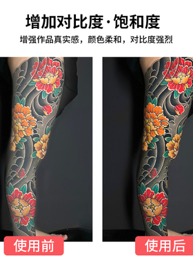 纹身补光灯纹身师拍照补光神器