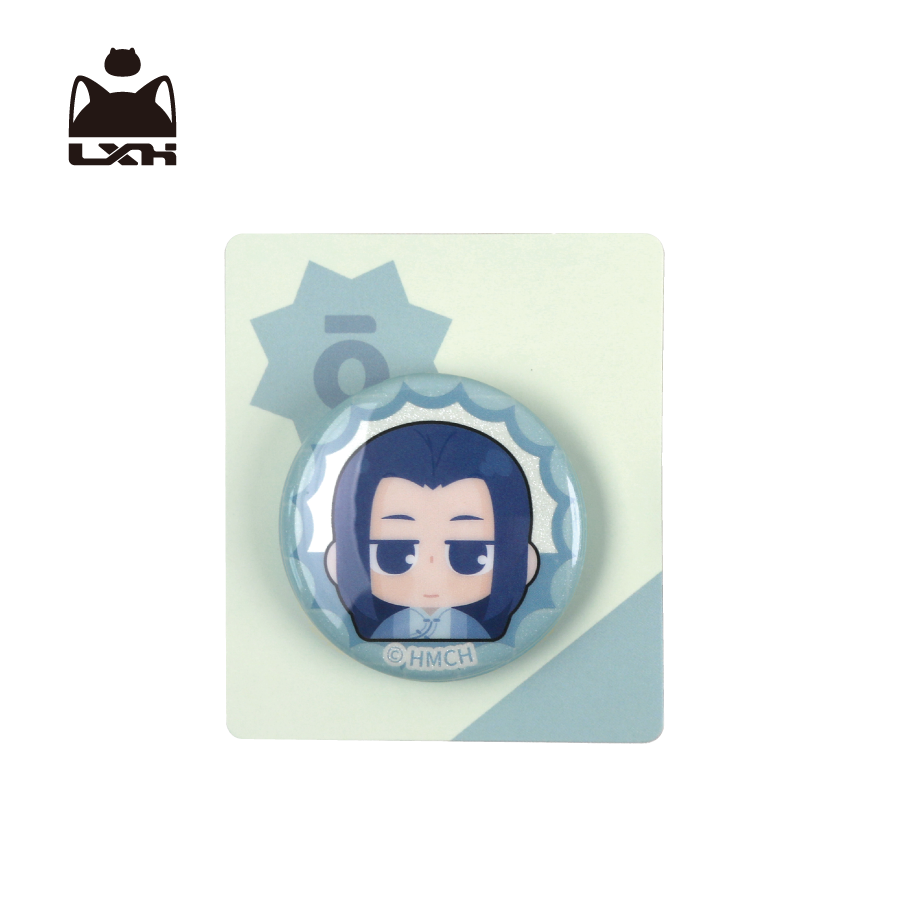 【新品现货】罗小黑电影迷你徽章官方正版动漫周边,淘宝优惠券,粉丝福利购,淘宝优惠卷