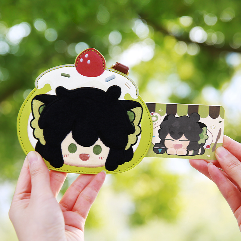 【新品现货】罗小黑战记2下午茶奇遇系列卡套官方正版动漫周边,淘宝优惠券,粉丝福利购,淘宝优惠卷