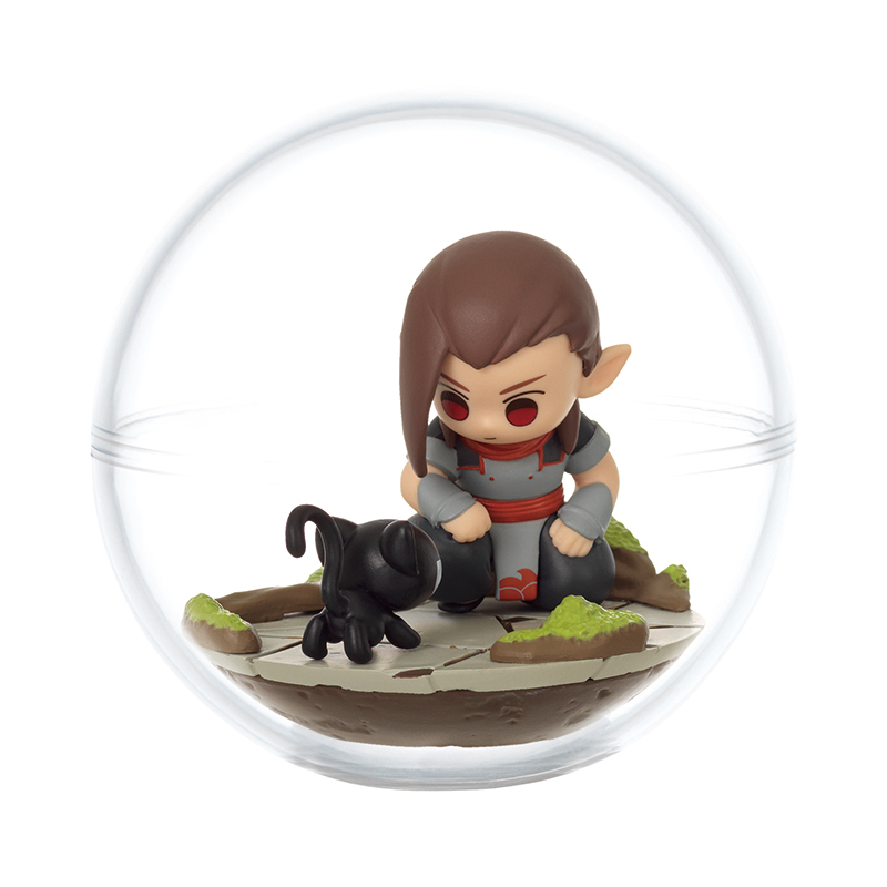 罗小黑 TERRARIUM盒蛋电影罗小黑战记rement盲盒正品 - 图3