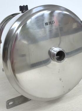 不锈钢全屋大流量净水器159-3T厨房直饮水家用自来水超滤过滤器
