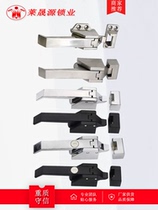 DK615 -1-2 Stainless Steel Buckle Oven Oven Door Lock Buckle Compression Forced Tight Buckle Lock Industrial Load-bearing Buckle