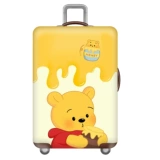 Чемодан, защитный чехол, эластичная износостойкая пылезащитная крышка, 30 дюймов, увеличенная толщина