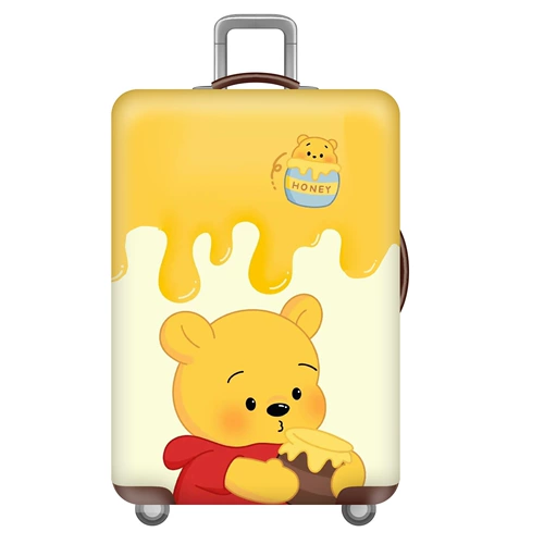 Чемодан, защитный чехол, эластичная износостойкая пылезащитная крышка, 30 дюймов, увеличенная толщина