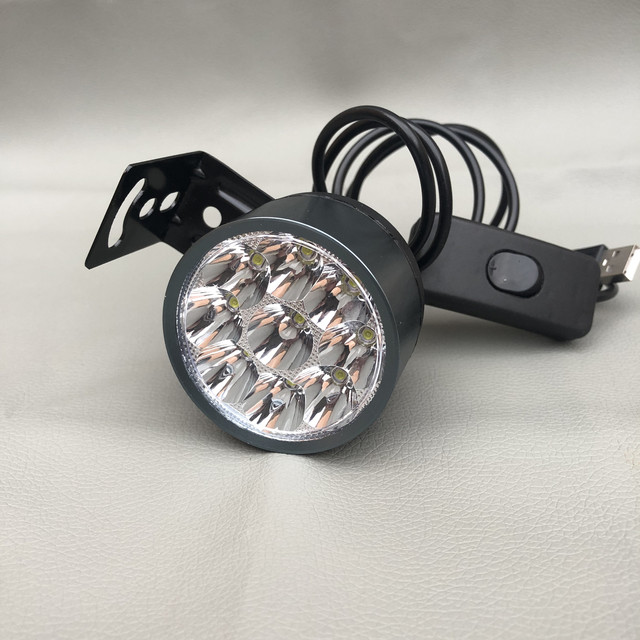 5V plug USB ລົດໄຟສໍາລັບຍານພາຫະນະໄຟຟ້າແລະລົດຈັກທົ່ວໄປ