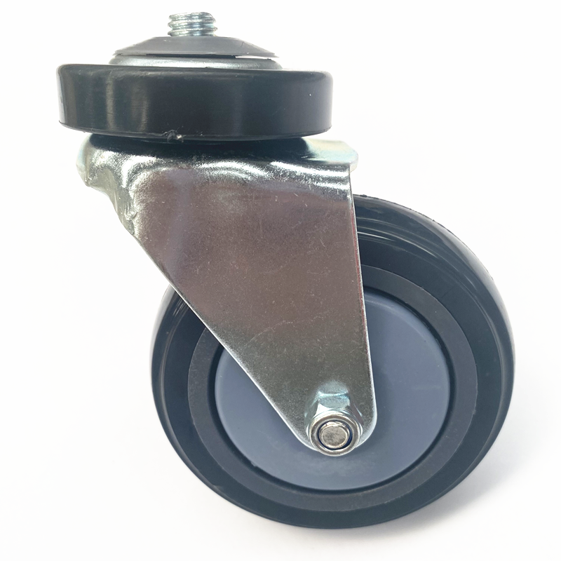 包邮超市购物车子商场手推购物车万向静音轮拉杆筐轮子配件电梯轮,淘宝优惠券,粉丝福利购,淘宝优惠卷