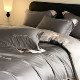 High-end 100S pure cotton Australian cotton embroidery four-piece set