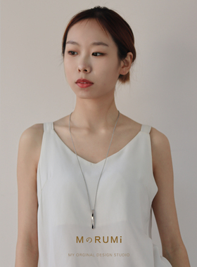 独家原创设计高端项链毛衣链