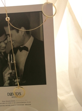 mのrumi极简优雅蛇骨链圆环