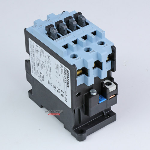 正品西门子接触器3TS33/3TS34/3TS35/3TS36 00 11-0X 220V 110VAC - 图2