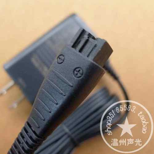 松下剃须刀充电器ESST23 CLV5B/8B LV54 AST2A LT2A电源线RE787 - 图3