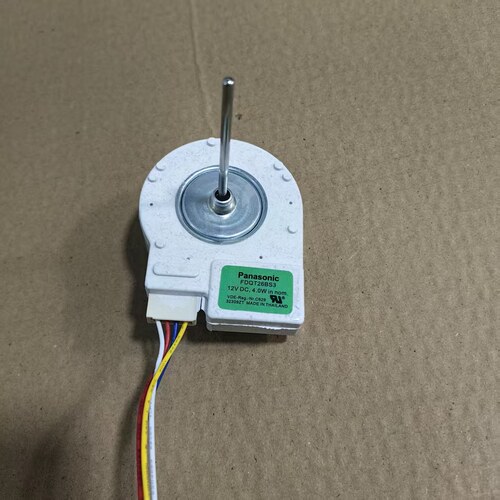 适用于西门子对开门冰箱风扇电机FDQT26BS3无刷冷冻风机马达DC12V - 图2