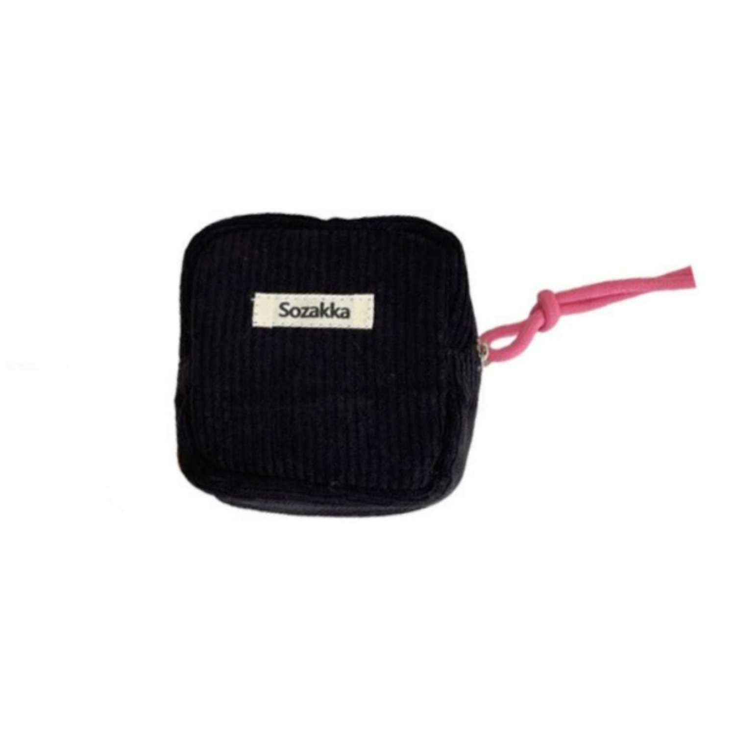 佑木包袋纯色灯芯绒卫生姨妈巾收纳包口红化妆品钥匙杂物零钱小袋,淘宝优惠券,粉丝福利购,淘宝优惠卷