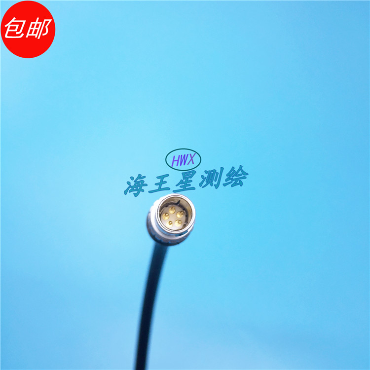 Leica徕卡全站仪734698 GEV187数据电源线适用TS06/09/TCR402/802 - 图2