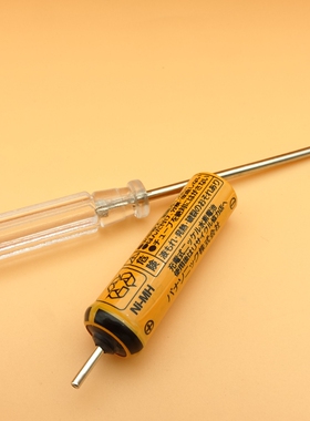 松下理发器 ER-CA35 65 70 GQ25 蓄电池 5204 5205 08 5209 电池