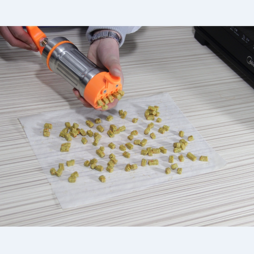 DIY狗粮机猫粮机自制宠物颗粒粮家用小型宠物专用家庭狗粮自制机 - 图2