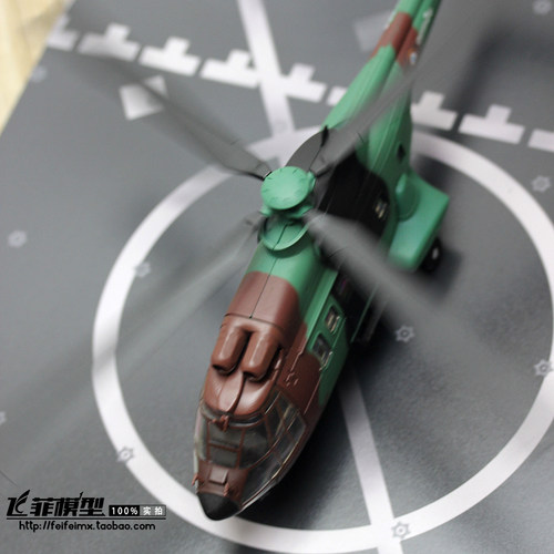 航母甲板舰船跑道飞机场景景观模型摆件战斗机轰炸机1:72/144地台 - 图0
