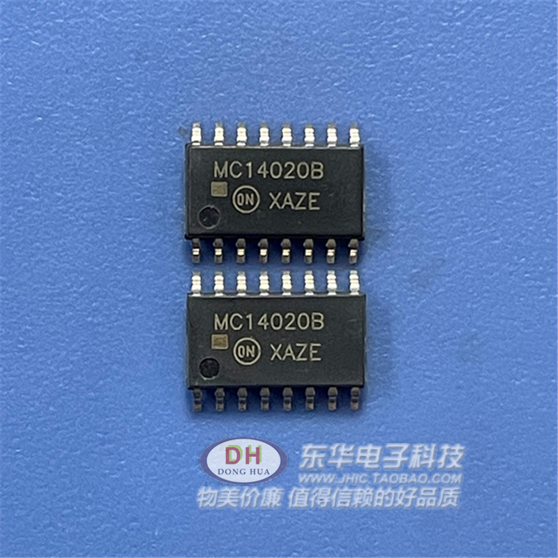 MC14020BCP CD4020BE DIP16封装计数器原装进口现货热卖-图3