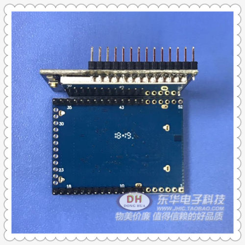 包邮HLK-M58D串口转WIFI模块5GWIFI2.4G双频通讯蓝牙模块低功耗 - 图1