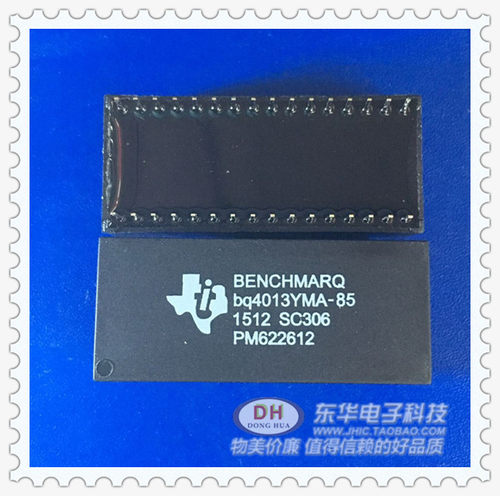 电梯芯片BQ4013YMA-70 DS1245Y 128Kx8非易失SRAM全新现货DIP32 - 图2
