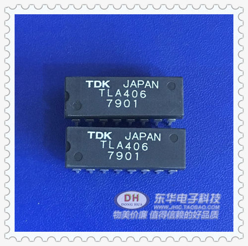TLA406 停产直插原装进口日本IC/集成电路芯片现货 直接拍 - 图0