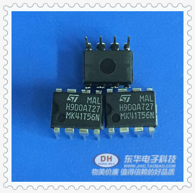 MK41T56N MK41T56 DIP8原装现货静态随机存储器质优价廉-图2