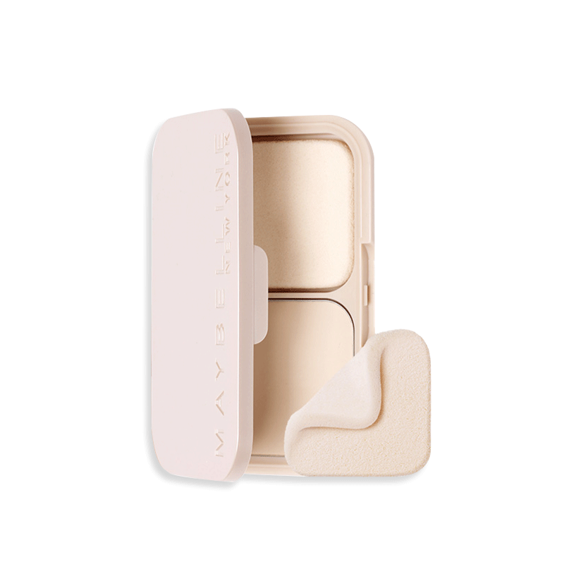 瑞驰化妆品专营店美宝莲梦幻丝绒蜜盒粉饼定妆修容控油遮瑕干粉饼散粉保湿持久彩妆3