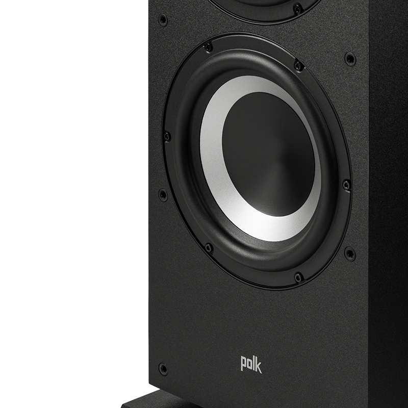 Polk/普乐之声MXT70 HiFi音箱家用家庭影院前置落地音响HiRes认证 - 图3