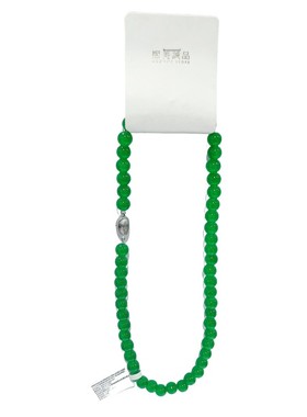 熙美诚品IDOU形滴油项链女简约设计感小众礼物冷淡风锁骨