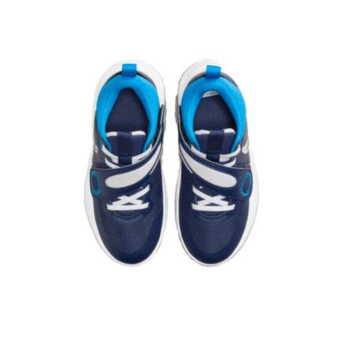 NIKE/耐克大童TEAM HUSTLE D11新款轻便缓震运动休闲鞋DV8996-401 - 图3