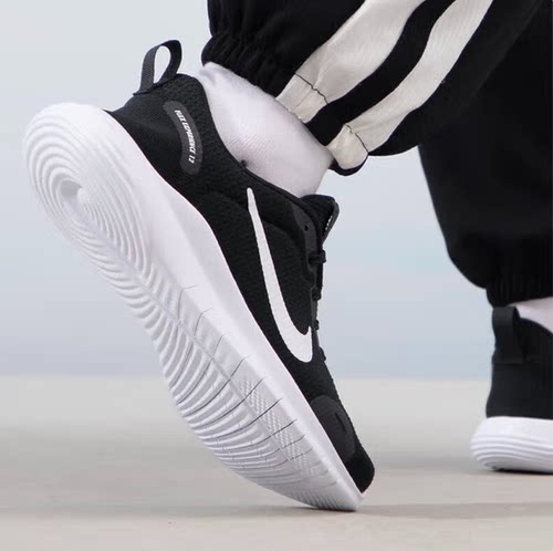 耐克（NIKE）新款男女鞋舒适百搭运动学生户外慢跑鞋DV0746-004 - 图3