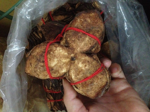 正宗广东新会老陈皮 老陈皮干500克老陈皮茶 不止10年 - 图2