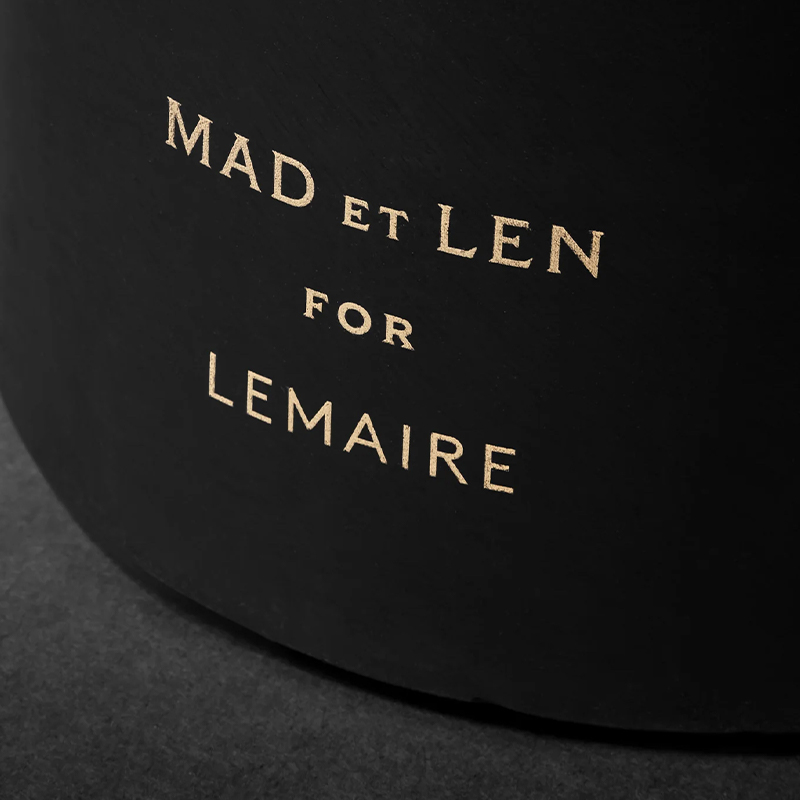 【限量LEMAIRE】联名Mad et Len工匠精神法国香熏蜡烛扩香石精油-图2