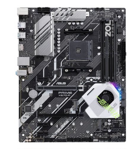 华硕PRIME X570 E F GAMING P PRO 主板 PLUS AM4 3代5代5600 CPU - 图3