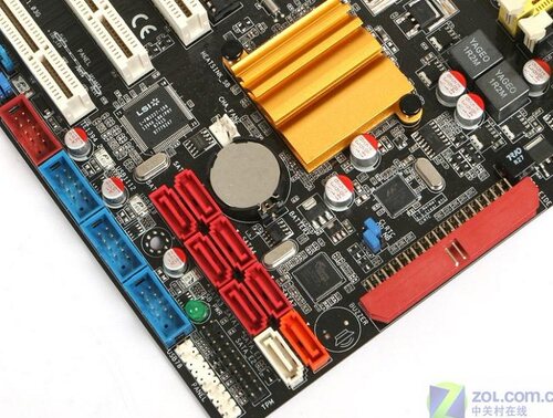 ASUS华硕P5Q SE PLUS PRO E P45 8相供电775/DDR2全固态主板 - 图1