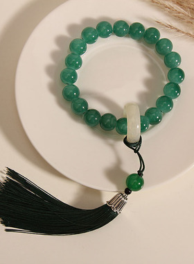 适合女生古风手串文玩念珠汉服