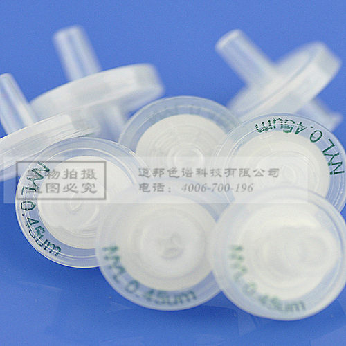 TPT1320/TPT1345希波氏有机相耐酸碱PTFE针头过滤器0.2um/0.45um - 图0