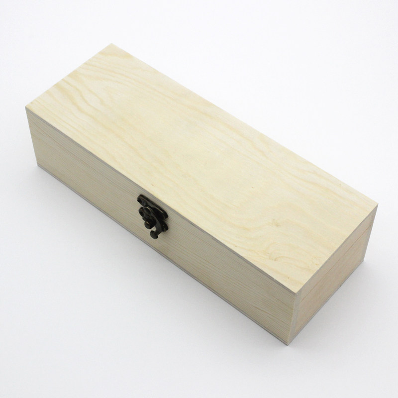 多格木盒子4格实木礼品包装盒茶叶盒桌面杂物收纳盒 可定制小木盒,淘宝优惠券,粉丝福利购,淘宝优惠卷