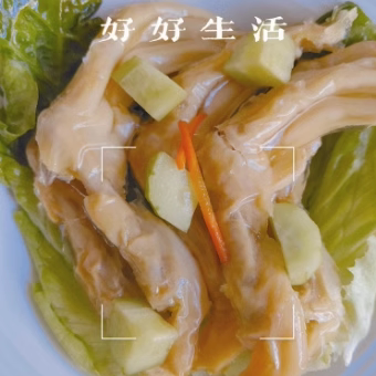 新昌特产春江牌香糟鹅掌鹅爪肉类熟食下酒菜佐料春江食品传统配方