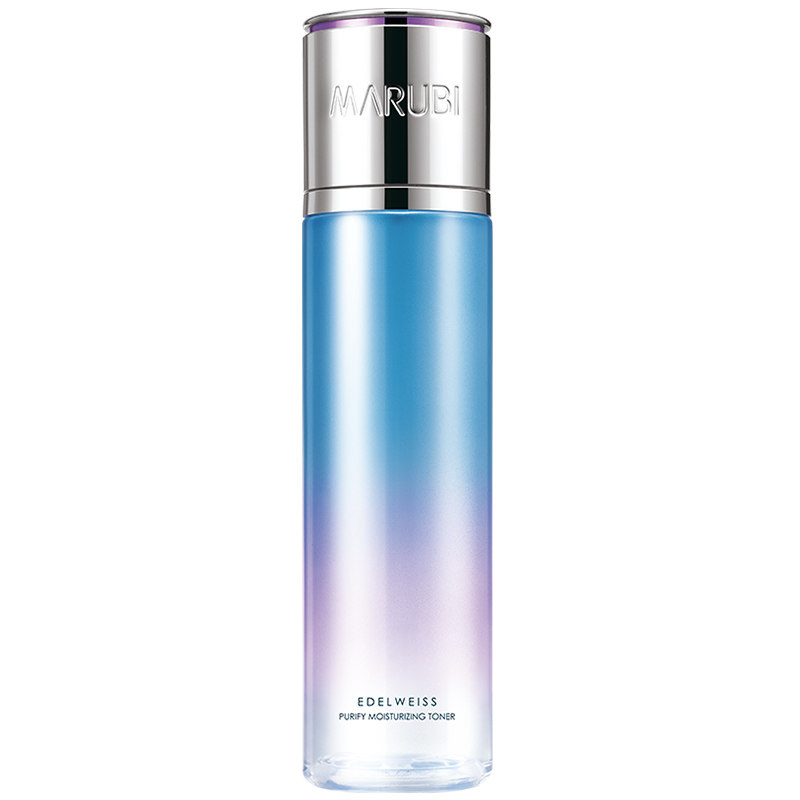 丸美雪绒花纯净保湿清爽型女保湿水 丸美七柯化妆水/爽肤水