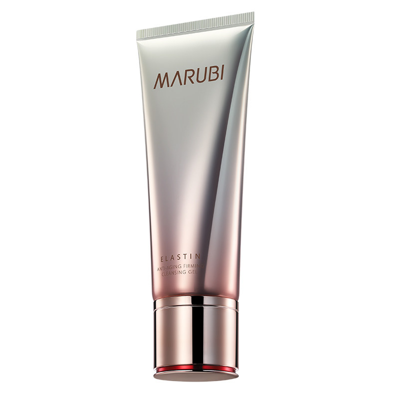 2丸美弹力蛋白凝时紧致晶洗面奶 丸美七柯洁面