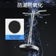 Xiaomanyao double-sided shaver with universal blade holder
