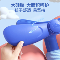 Primary school student writing orthotic device beginner anti-humpback desk posture writing homework theorist child anti-bow vision protector learning and writing bracket eye protection frame anti-myopia sitting correction machine