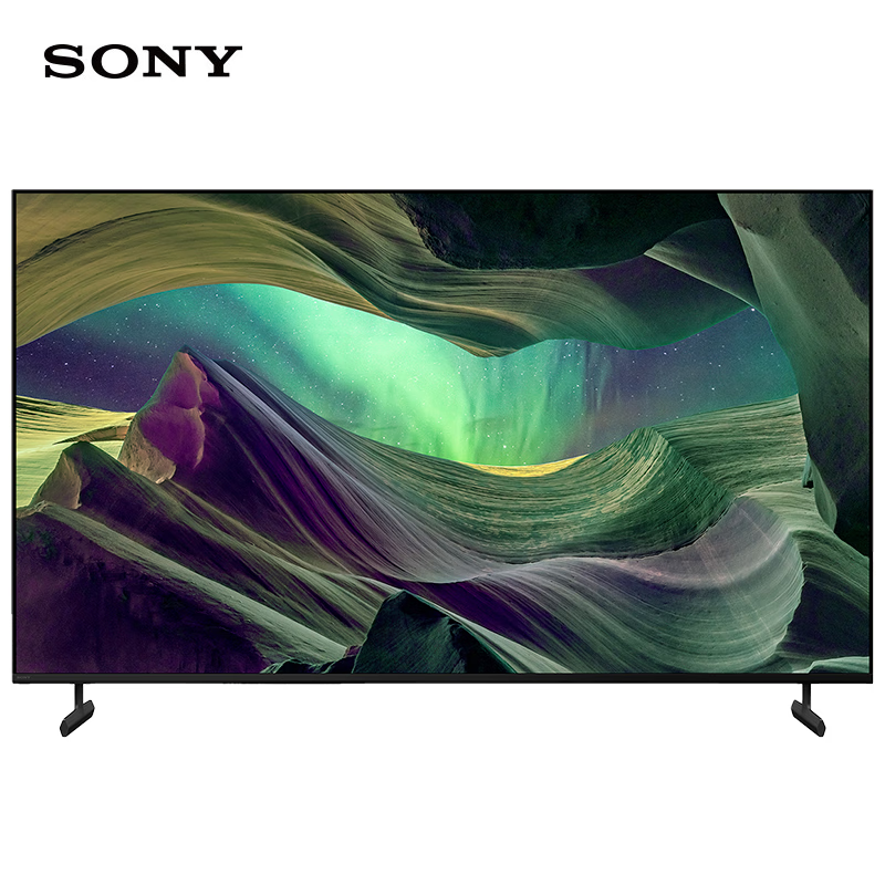 Sony/索尼 KD-65X85L 65英寸4K HDR全面屏120Hz高刷安卓智能电视 - 图3