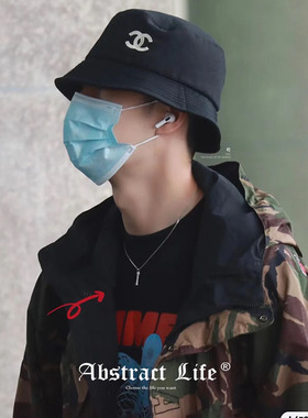 Abstractlife镶钻男女情侣明星