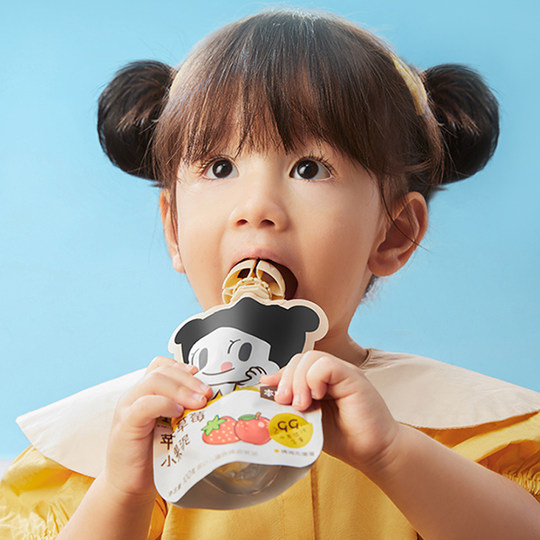 Notre purée de fruits Liangtian Yingbiao ne contient pas de purée de fruits de pruneau ajoutée.