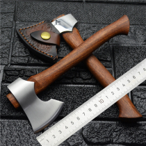 Small Tomahawks Tomahawk Camp Kaushan outdoor campsite Tomahawk home Courtesy Town House Collection Gift Hand Axe