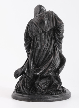 魔戒指环王周边巫王戒灵雕